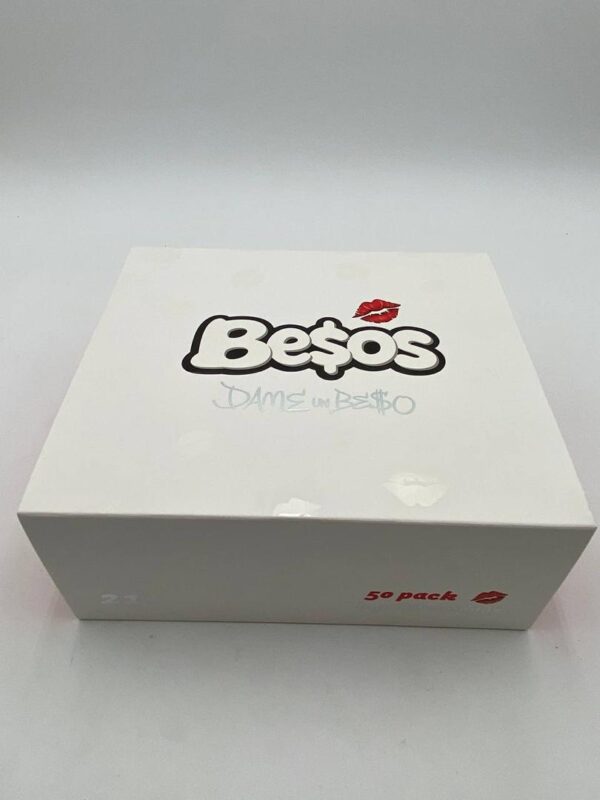 Besos Disposable Bulk